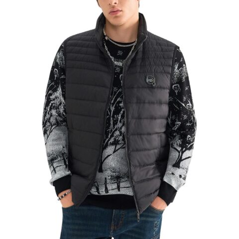 KARL LAGERFELD / Karl Lagerfeld Jeans Down Vest Men’s
