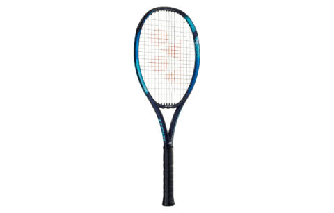 YONEX EZONE Collection ACE Sky Blue Unisex Full Carbon Tennis Rackets