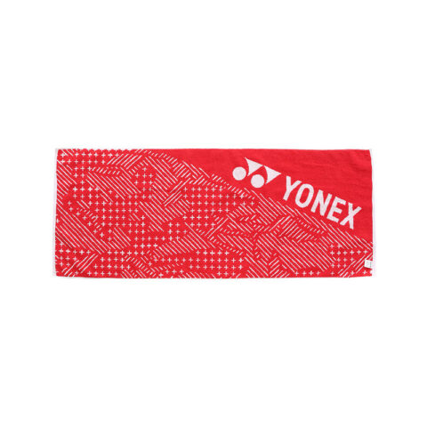 YONEX Sports Towels Sports Headband Cotton 40*100cm Red, Gray, Navy Blue