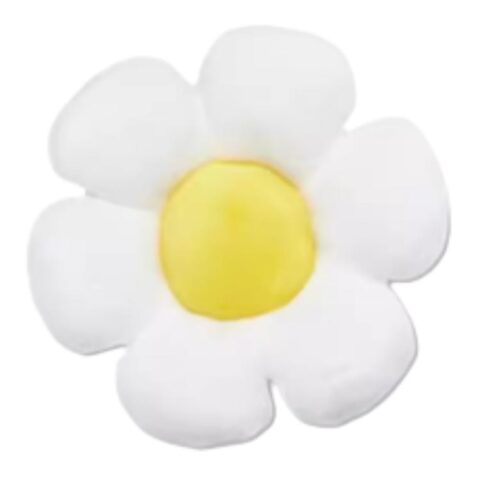 Crocs Synthetic Fiber Shoe Accessories Unisex White