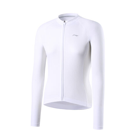 Li Ning Cycling Clothing Women's White