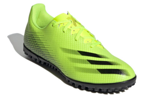 Adidas X Ghosted.4 Tf ‘Green Black’
