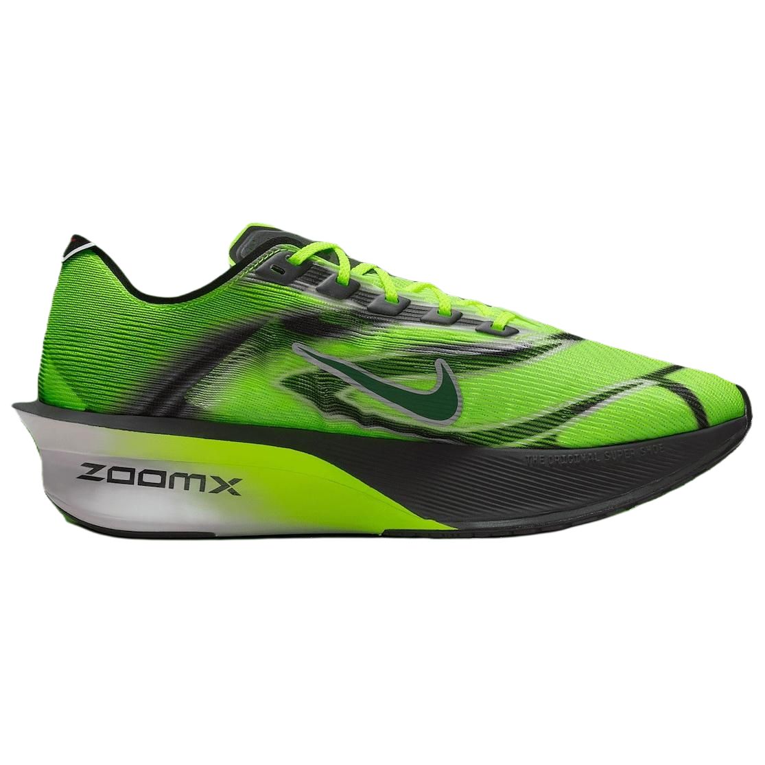 Nike VAPORFLY 4 Casual Marathon Running Shoes Men’s Green Black
