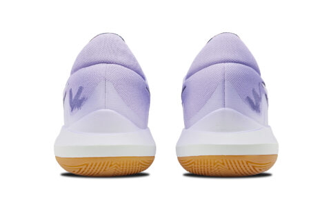 Nike Precision 6 Dream Purple Leap Coverage Grip Abrasion Resistant Breathable