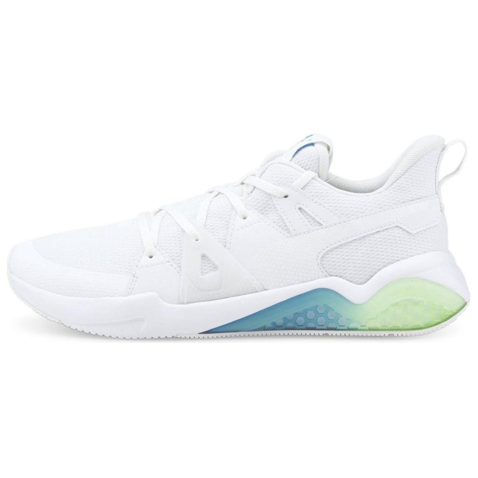 PUMA Cell Fraction Low top Training Shoes Men’s White