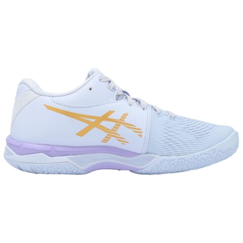 ASICS Court Control FF 3 Low top Tennis Shoes Women’s Blue Purple