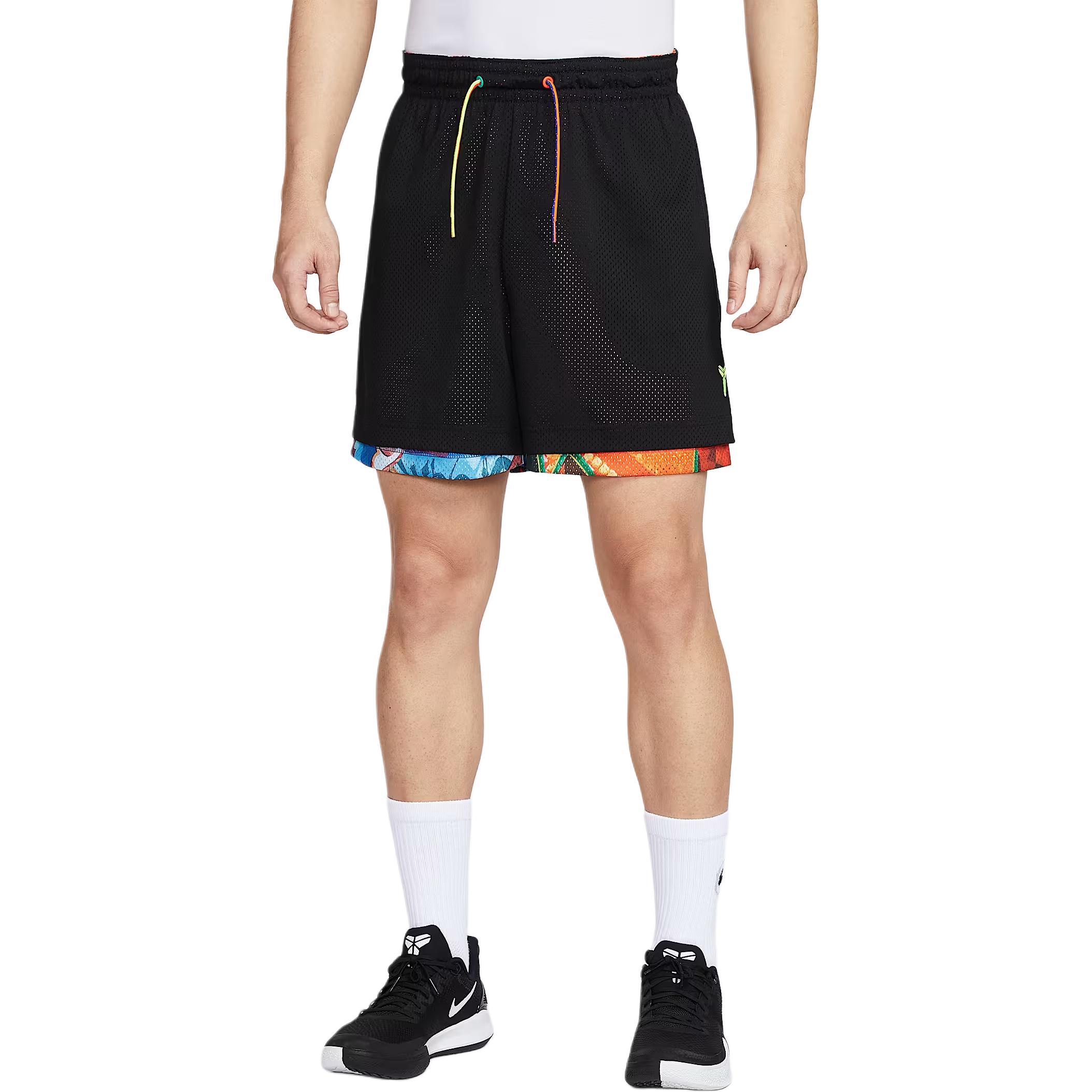 Nike What The Kobe Reversible Short Asia Sizing