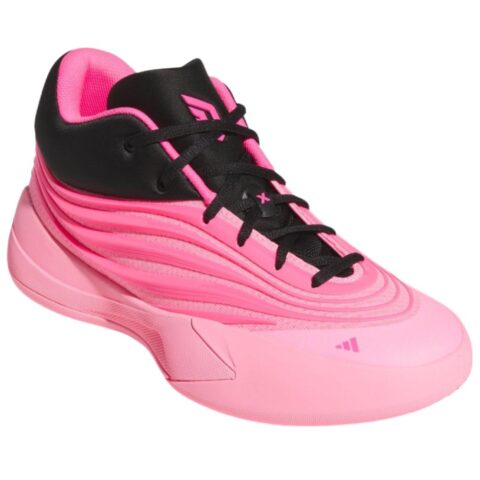 Dame X Adidas ‘Beam Pink’