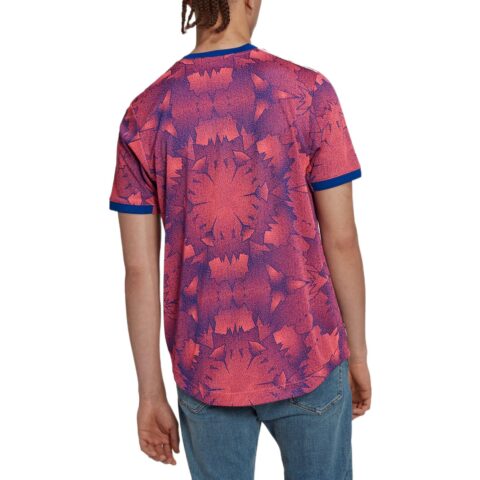 Adidas Soccer Jerseys Men’s Purple Moderate