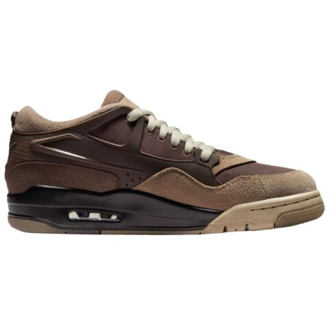 Jordan Air Jordan 4 Vintage Basketball Shoes Men’s Brown