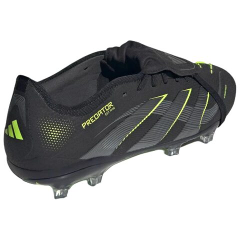 Predator Pro Adidas Foldover Tongue Fg ‘Electric Stealth Pack’