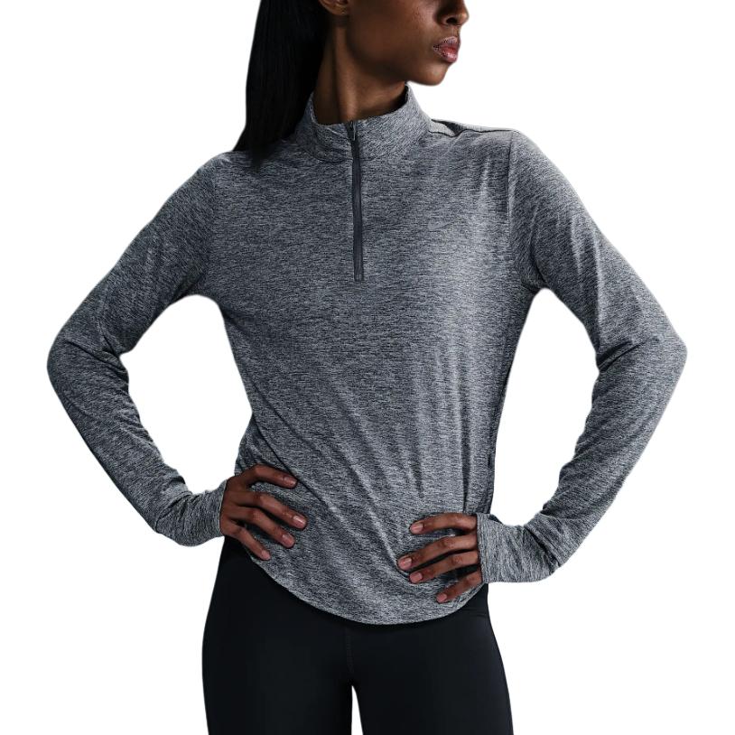 Nike Swift Women’s Dri-FIT Uv 1/4-Zip Running Top