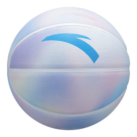 Anta Rubber Basketball Gradient Blue 5th/6th/7th Training Competition Unisex China Mainland Version