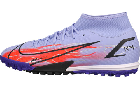 Nike Kylian Mbappe X Mercurial Superfly 8 Academy TF ‘Flames’