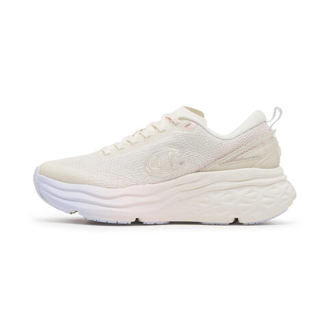 Champion Low top Running Shoes Women’s Milk White/Pink Diamond