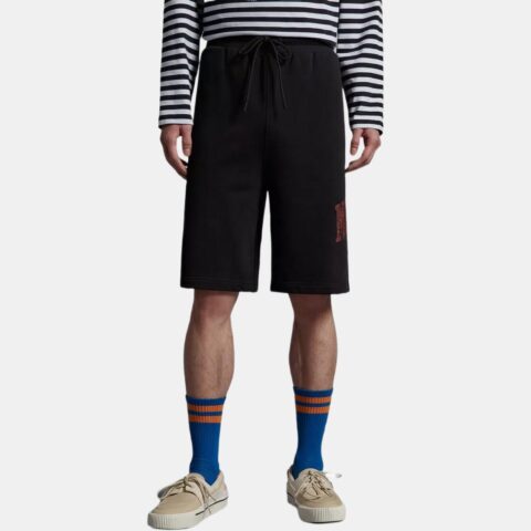 Moncler SS23 Sports Shorts Men’s Black