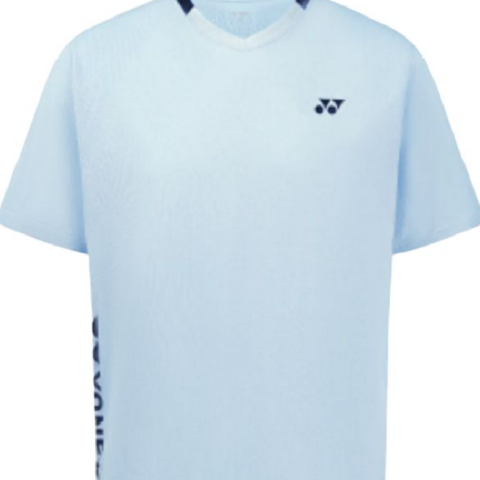 YONEX Badminton Jerseys Men’s V Neck Moderate