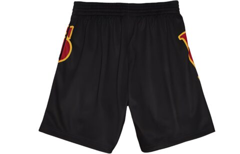 Mitchell Ness Basketball Shorts Men’s Black