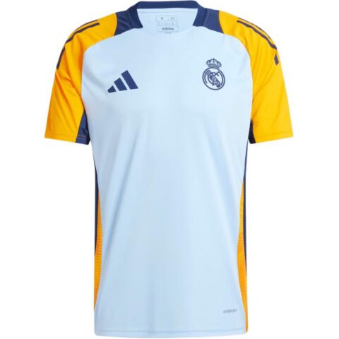 Adidas Free Shipping With AdiClub Real Madrid Tiro 24 Competition Training Jersey