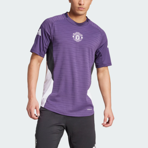 Adidas Manchester United MANCHESTER UNITED TIRO 25 PRO Soccer Jersey Men’s