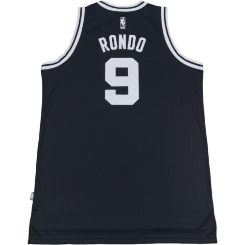 Adidas Basketball Jersey Unisex Black