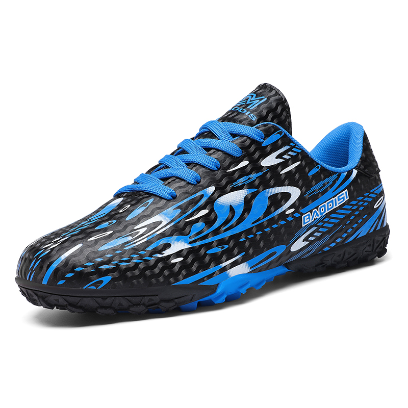 TONYBEAR Slip Resistant, Abrasion Resistant, Lightweight Slip Resistant, Abrasion Resistant, Lightweight Soccer Shoes