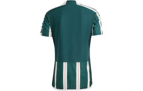 Adidas Soccer Jersey Men’s Night Sky Green