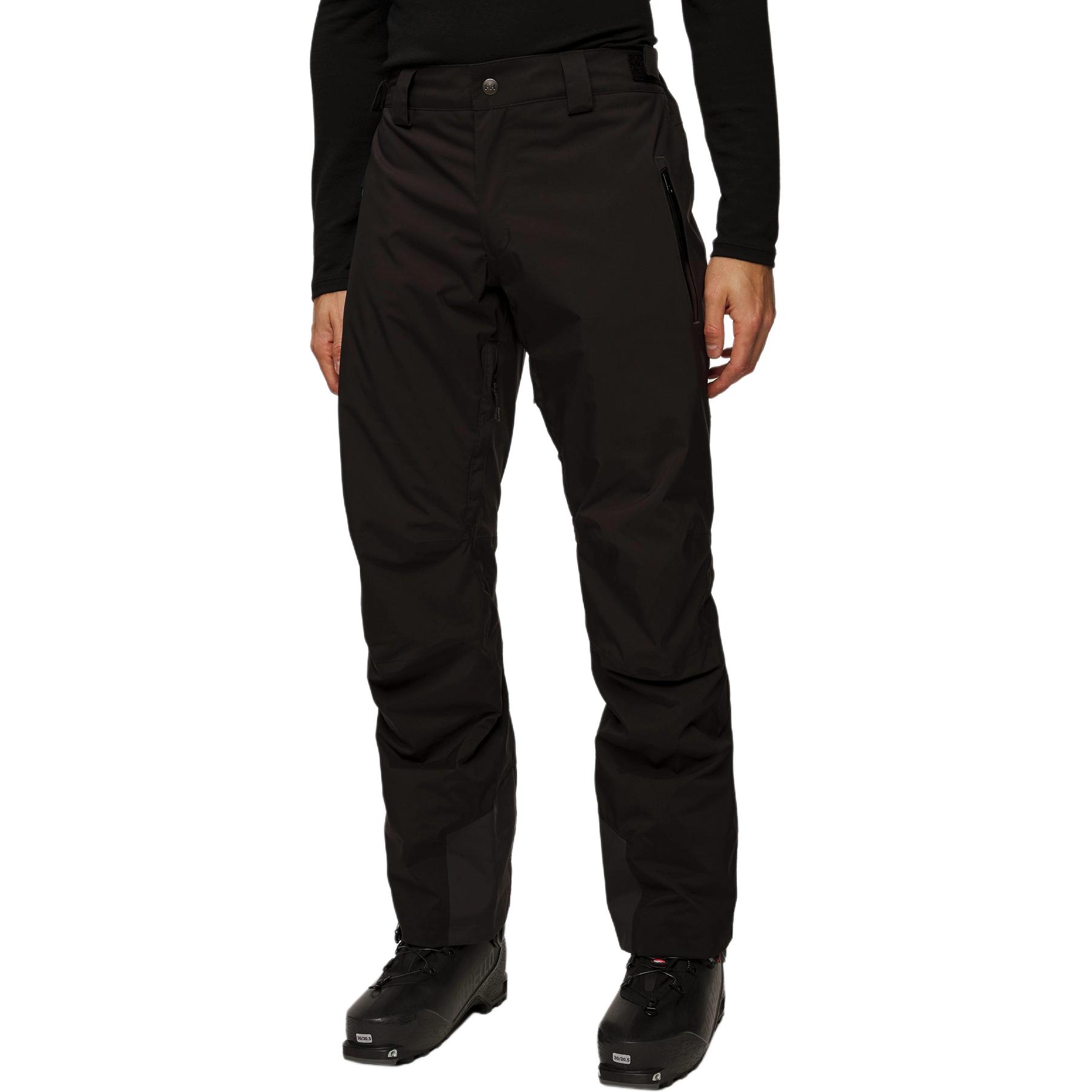 HELLY HANSEN Ski Pants Men’s Black