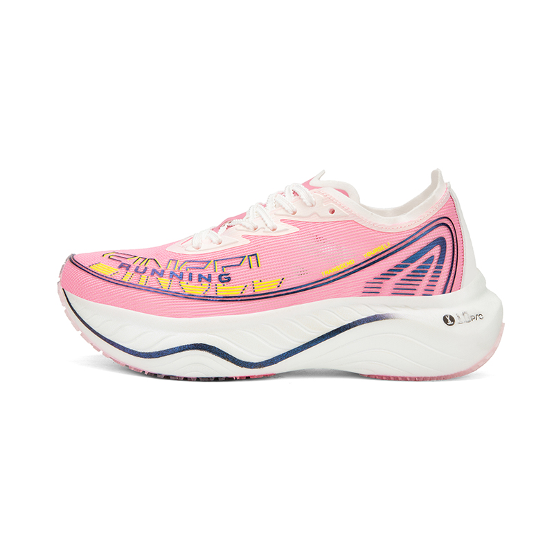 Jianjie Low top Full Length Carbon Plate Marathon Training Long Distance Running Sprint Sports Casual, Running Shoes