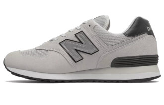 574 New Balance 'History Class Pack - Grey Black'
