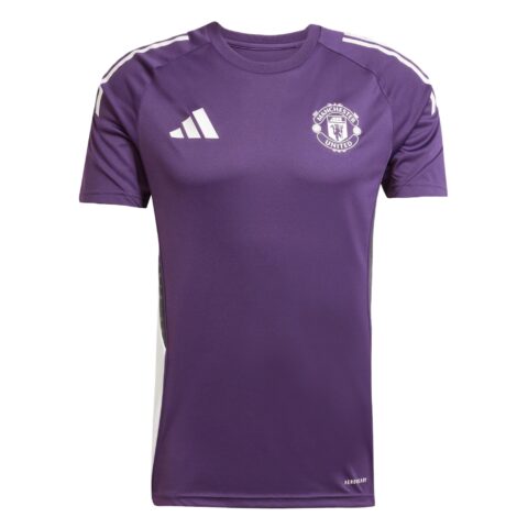 Adidas Manchester United TIRO 25 COMPETITION JERSEY Soccer Jersey Men's