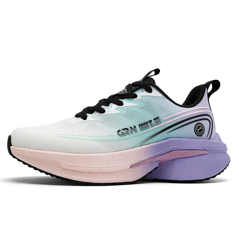 K bird Textile, TPU Low top Running Shoes Women’s