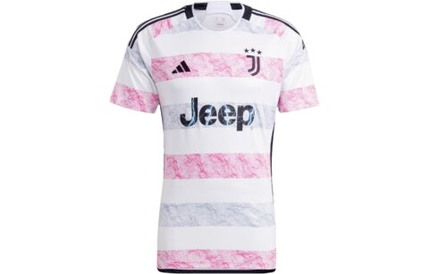 Adidas x inBetweeners x Juventus teddy-bear jersey set