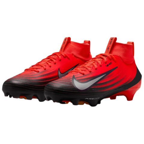 Nike Zoom Air Vapor Pro 1 Bright Crimson Laser Orange Black