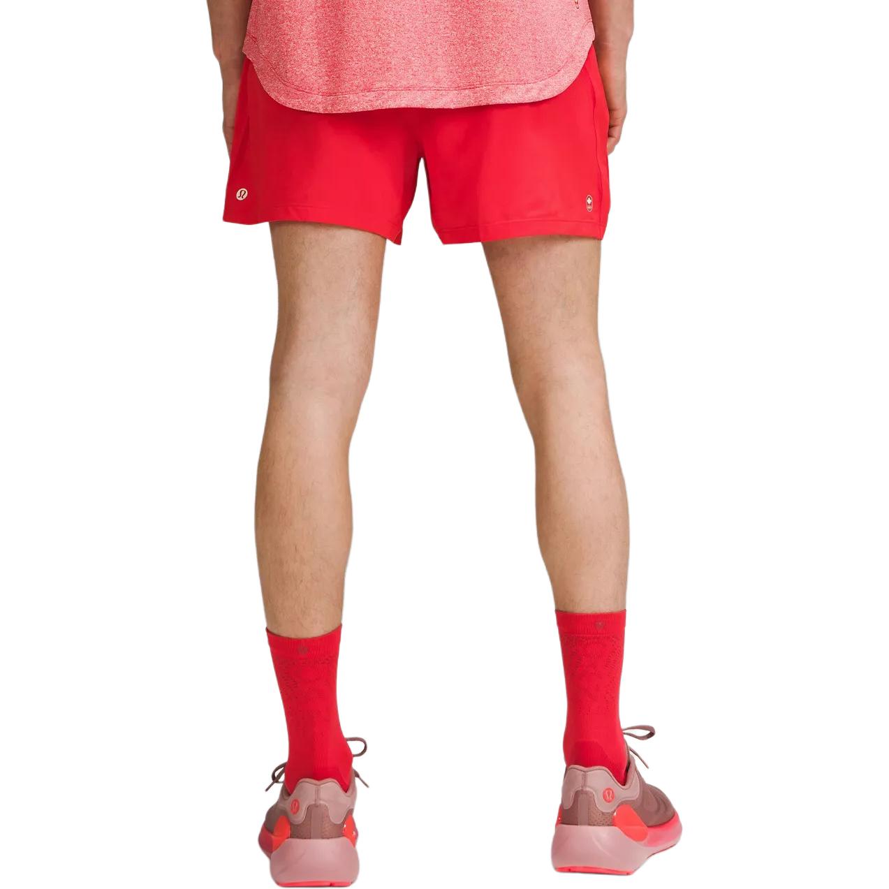 Lululemon Pace Breaker Sports Shorts 5′ Men’s