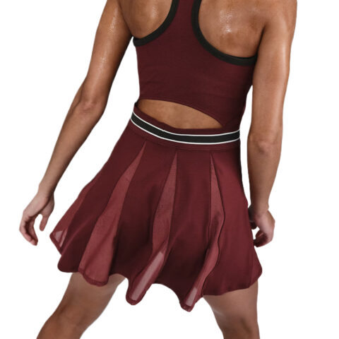 Nike Court Slam Women’s Dri FIT Tennis Dress