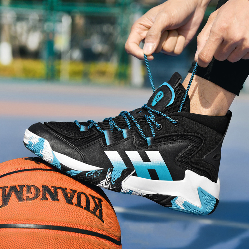TONYBEAR Basketball Shoes Men’s