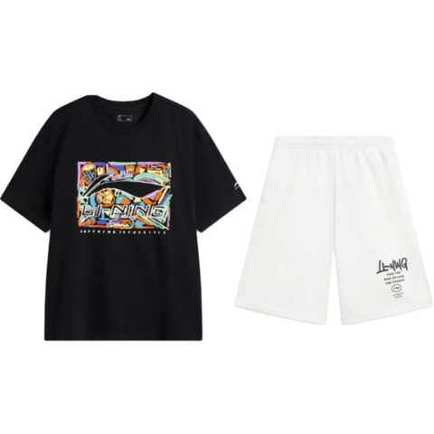 Li Ning Casual Sportswear Unisex