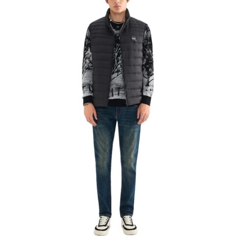 KARL LAGERFELD / Karl Lagerfeld Jeans Down Vest Men’s