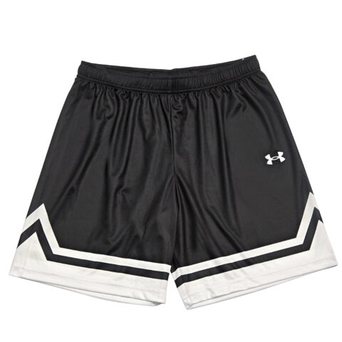 Under Armour Basketball Shorts Men’s Black