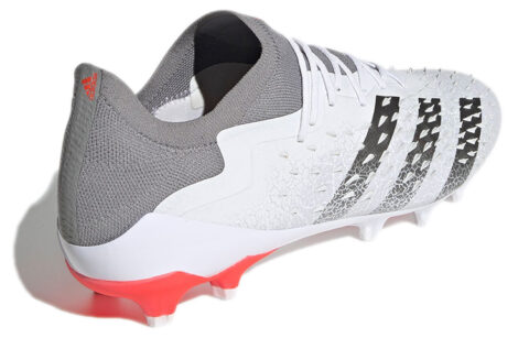 Adidas Predator Freak.1 Ag ‘White Grey Red’