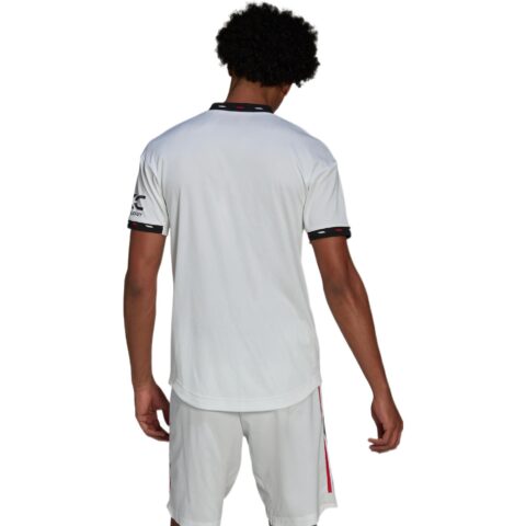 Adidas Soccer Jersey Men’s White