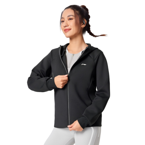 Li Ning Fitness Series Workout Clothing Women’s Black