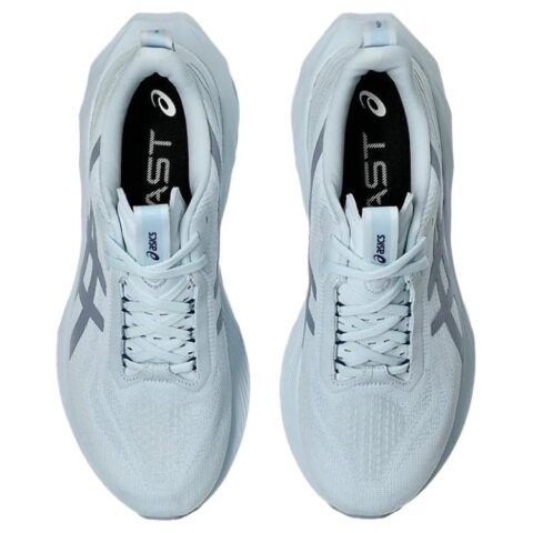 ASICS Novablast 4 Le Cool Grey Grey Blue