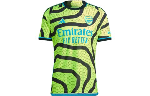 Adidas Soccer Jersey 2023–24 Season, Arsenal, Away Men's