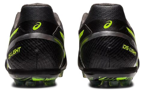 ASICS Ds Light Ag ‘Black Safety Yellow’