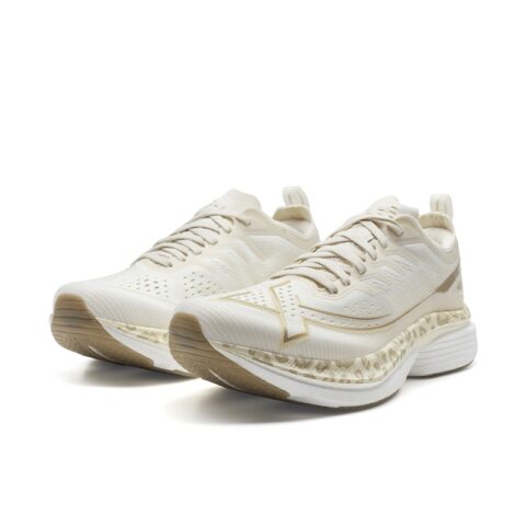 XTEP Integrated Molding 3 Low top Training Sprint Physical Fitness Test Physical Exam Running Shoes Women’s