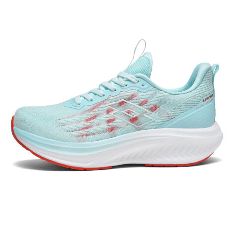 LOTTO Cushioning Coverage Rebound Support Abrasion Resistant Lightweight Breathable