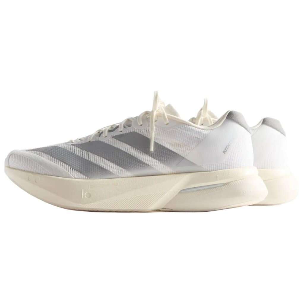Adizero Boston 13 Kith x Adizero Boston 13 Adidas ‘Running Through the Decades Pack’