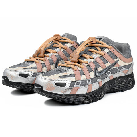 Nike P 6000 Abrasion Resistant Slip Resistant Abrasion Resistant Slip Resistant Low top Running Shoes Unisex